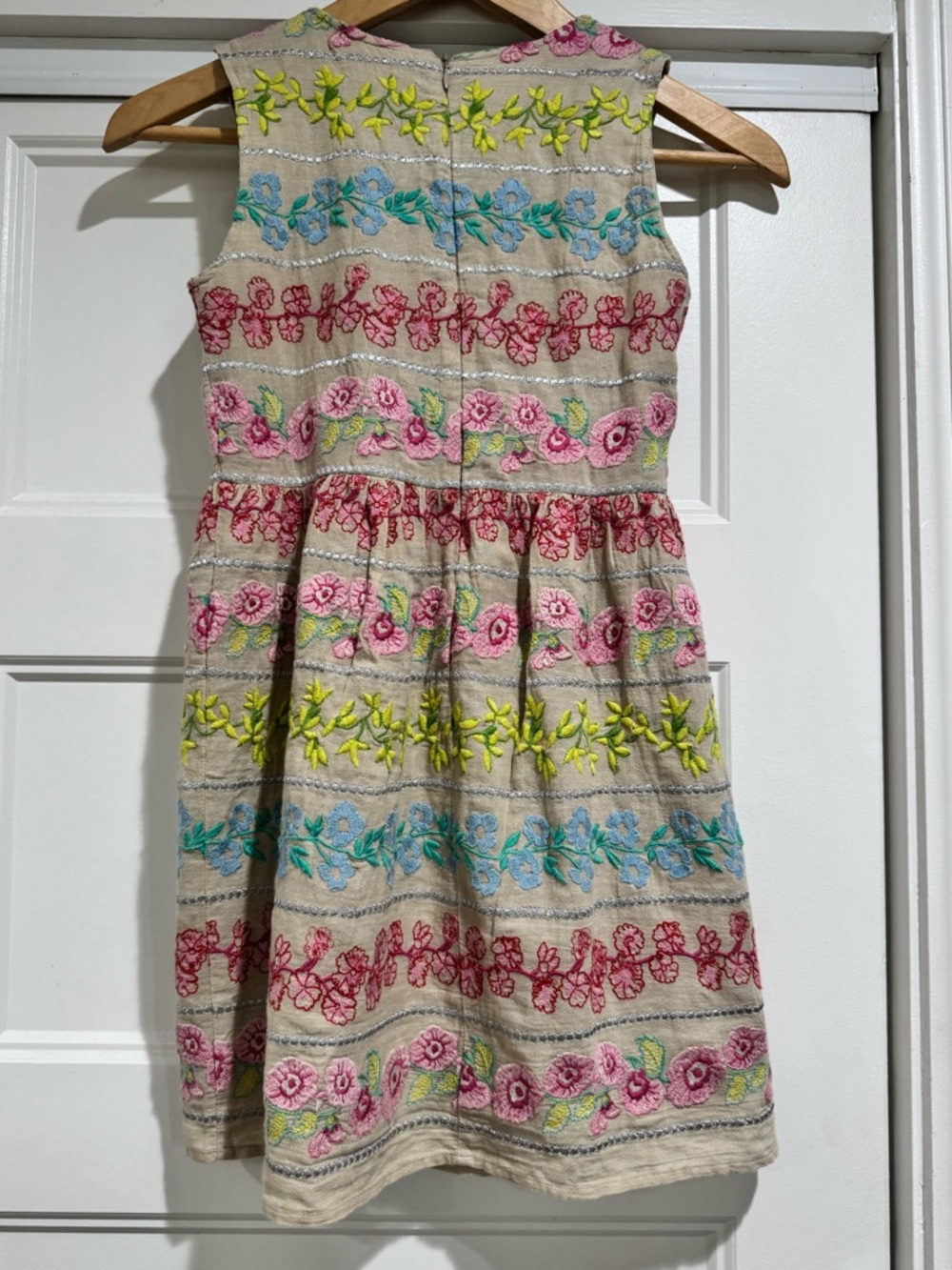 Peek Denver Embroidered Dress - Picture 4 of 8